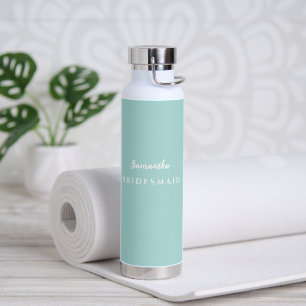Bridesmaid Water Bottle