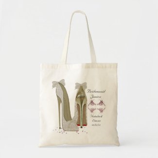 Bridesmaid Wedding Bag