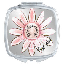 Bridesmaid Wedding Party Gift Monogram