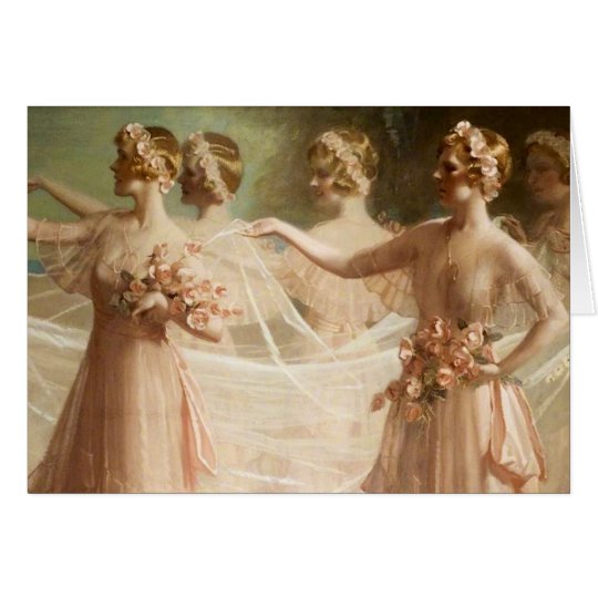 Bridesmaids Card