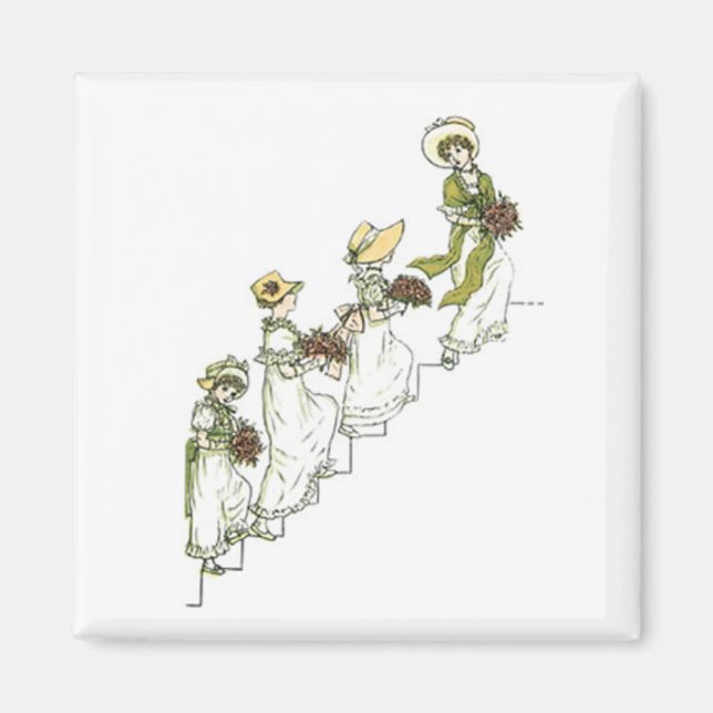 Bridesmaids Magnet (Front)