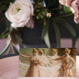 Bridesmaids Rectangular Sticker