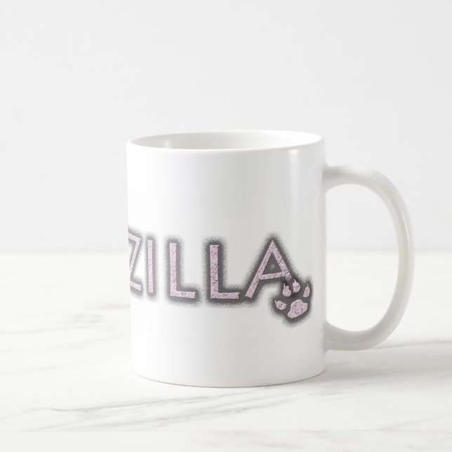 Bridezilla Coffee Mug (Right)