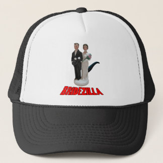 Bridezilla Funny Wedding T-Shirt or Hat