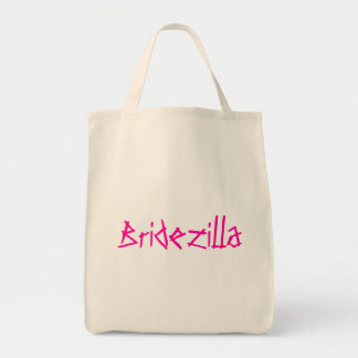 Bridezilla Tote