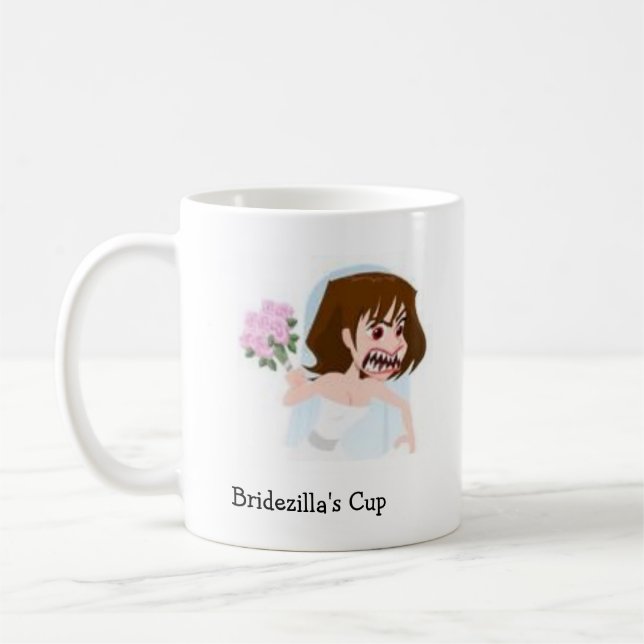 Bridezilla's Cup (Left)