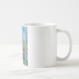 Bridge 3 coffee mug