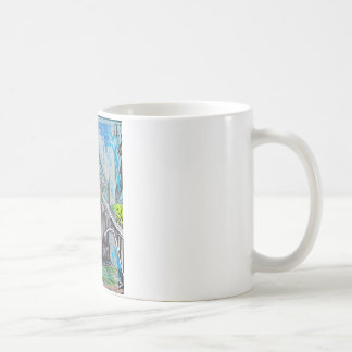Bridge 3 coffee mug