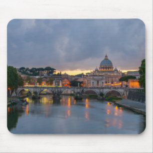 bridge-534334Saint Peter's Basilica Vatican Mouse Mat