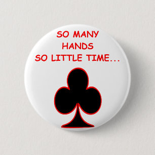 bridge 6 cm round badge