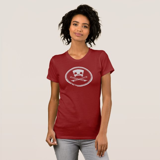 Bridge and Bows Women's Tee (Front Full)