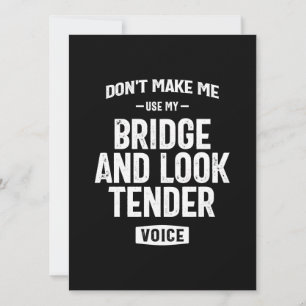 Bridge and Look Tender Job Occupation