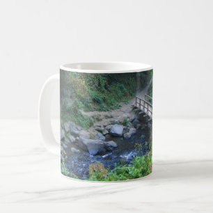 Bridge at Latourell Falls, Oregon Coffee Mug