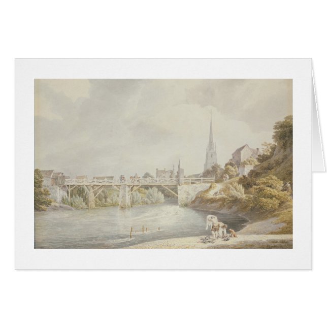 Bridge at Monmouth (Front Horizontal)