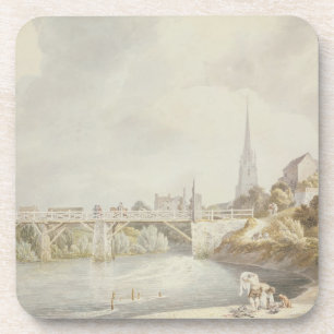 Bridge at Monmouth Coaster