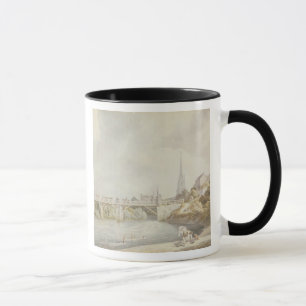 Bridge at Monmouth Mug