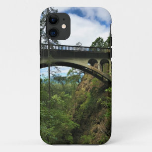 Bridge at Shepperd's Dell iPhone 11 Case