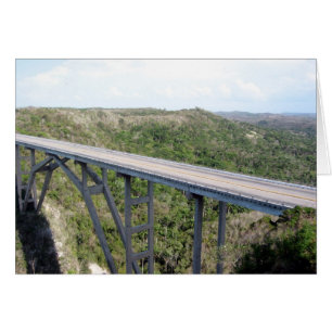 bridge bacunayagua
