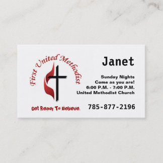 Bridge Business Card