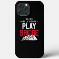 Bridge Card Game Design For Bridge Lover Play