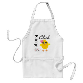 Bridge Chick Standard Apron