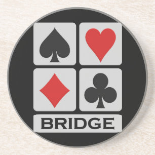 Bridge coaster