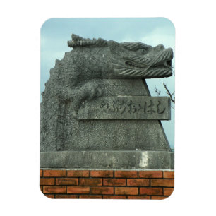 Bridge Dragon Magnet