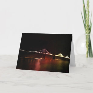 Bridge Greeting Cards