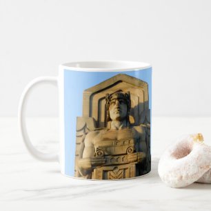 Bridge Guardian CLE  Coffee Mug