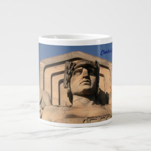 Bridge Guardian( Cleveland) Jumbo Mug