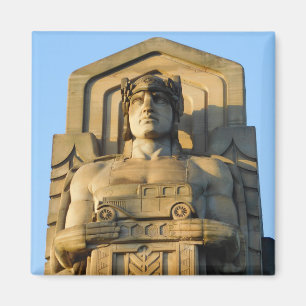 Bridge Guardian W/Car Magnet