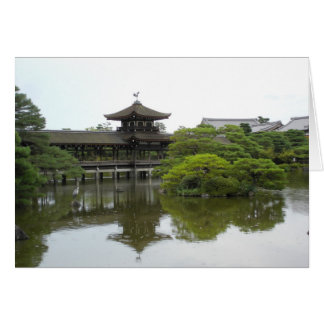 Bridge, Heian Jingu Temple Garden, Kyoto Japan