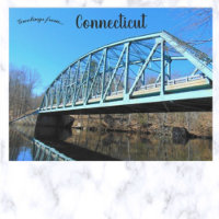 Bridge in Canterbury Connecticut