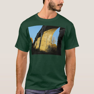 Bridge in golden light T-Shirt