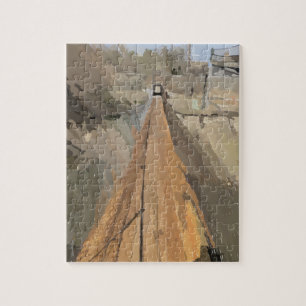 Bridge  jigsaw puzzle