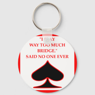 BRIDGE KEY RING