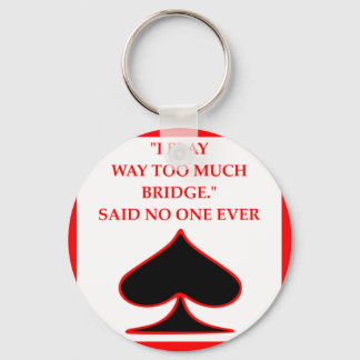 BRIDGE KEY RING