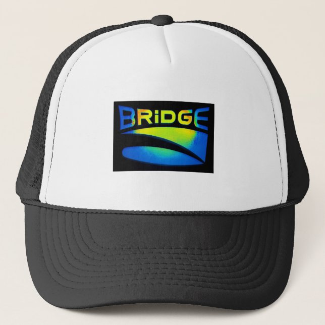 Bridge Logo Hat (Front)