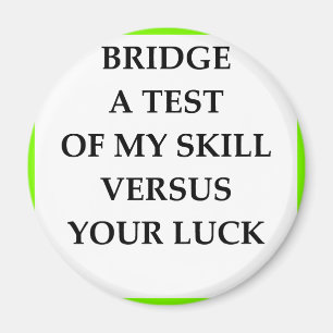 BRIDGE MAGNET