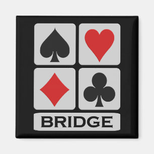 Bridge magnet