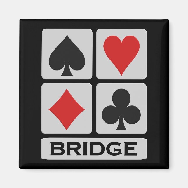 Bridge magnet (Front)