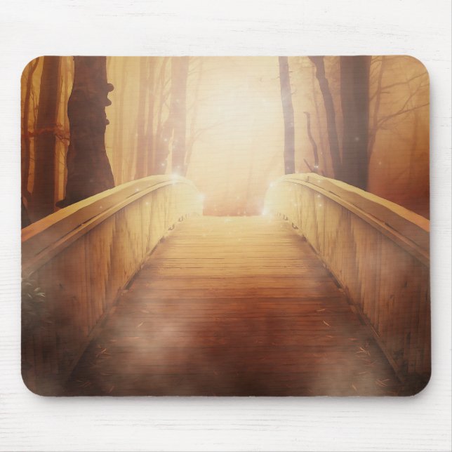 Bridge Mouse Mat (Front)