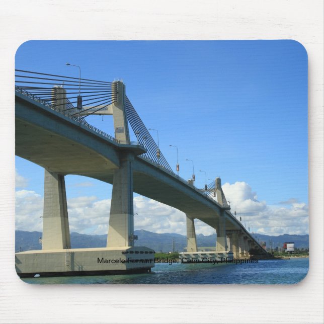 Bridge Mouse Mat (Front)