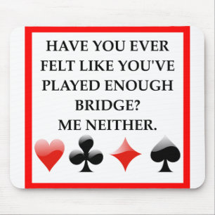 BRIDGE MOUSE MAT