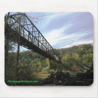 Bridge Mousepad