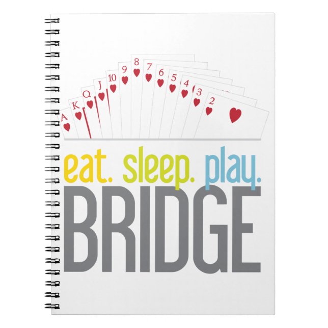 Bridge Notebook (Front)