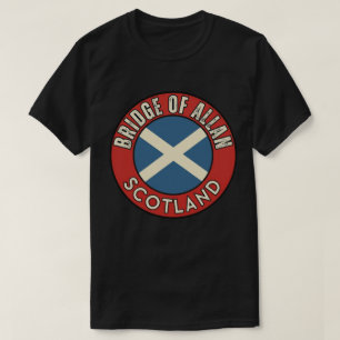 Bridge of Allan, Scotland T-Shirt