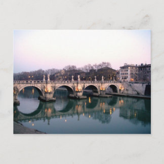 Bridge of Angels Postcard