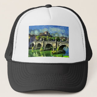 Bridge Of Angels Trucker Hat