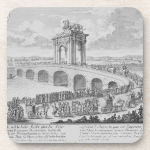 Bridge of Augustus on Via Flaminia, near Rimini, I Coaster